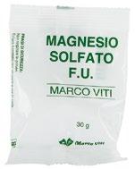 MAGNESIO SOLFATO VVGR789