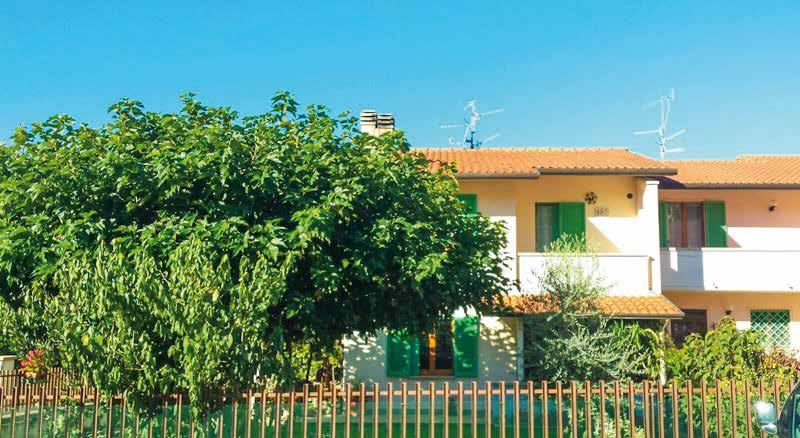 VILLETTA CAPOTESTA CON GIARDINO TERRACED HOUSE WITH GARDEN SPELLO - CAPITAN LORETO EURO 270.