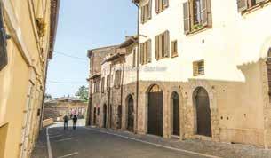 000 Appartamento nel cuore di Assisi con ingresso indipendente.