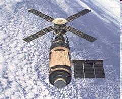 Satelliti Stazioni spaziali Skylab