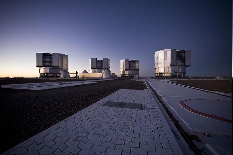 VLT Very Large Telescope