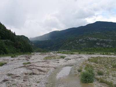 cm ANEMOMETRO sito troppo aperto scarsa o nulla spostare dal ponte, lontano dalla strada.