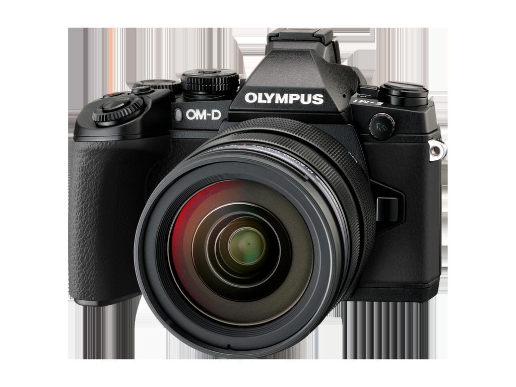 Progettata per superare le fotocamere D-SLR Basata sullo standard Micro QuattroTerzi, la E M1 è la fotocamera più avanzata mai prodotta e consente al sistema OM D di raggiungere un livello del tutto
