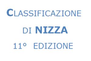 Classe 24 Classificazione di Nizza Tessuti e prodotti tessili Classe 24 Classificazione di Nizza Tessuti e prodotti tessili Tessuti e prodotti tessili non compresi in altre classi; coperte da letto;