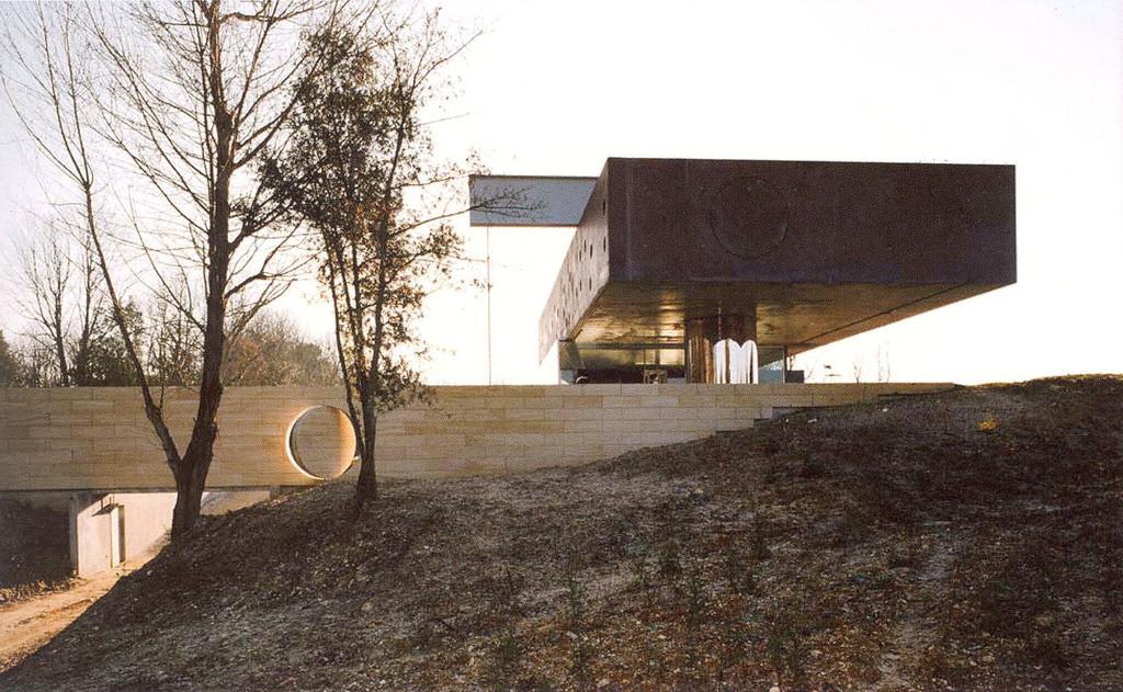 Koolhaas, Casa a Floric,1998!