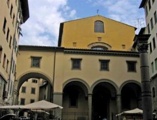 popolare di "Vecchio Duomo di Firenze", nonostante non sia mai stata cattedrale della città.