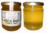 Miele di Arancio Artigianale Calabrese 500 gr 7,49 (incluso