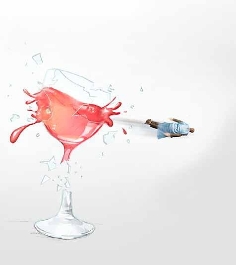 É vietato guidare dopo aver assunto bevande alcoliche e sotto l influenza di queste per i conducenti di età inferiore a ventuno anni e i neo-patentati (patente da meno di 3 anni) e coloro che