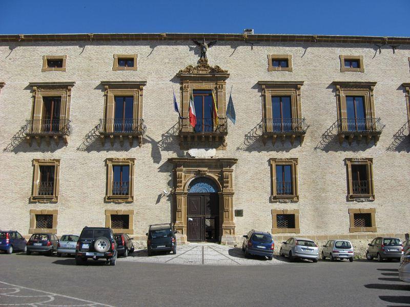 Palazzo Trigona della