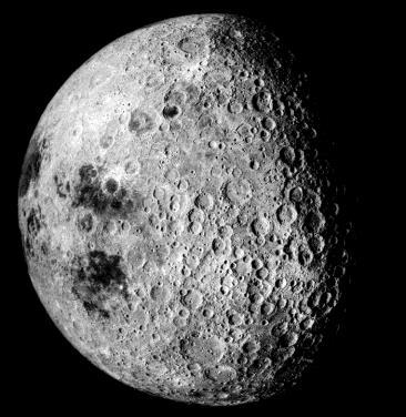 I volti della Luna La Luna a volte si fa vedere nelle ore di luce a volte solo la notte. Tutto ciò a cosa è dovuto?