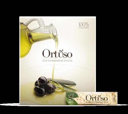 OLIO EXTRA VERGINE D OLIVA 100% ITALIANO - 100 PEZZI