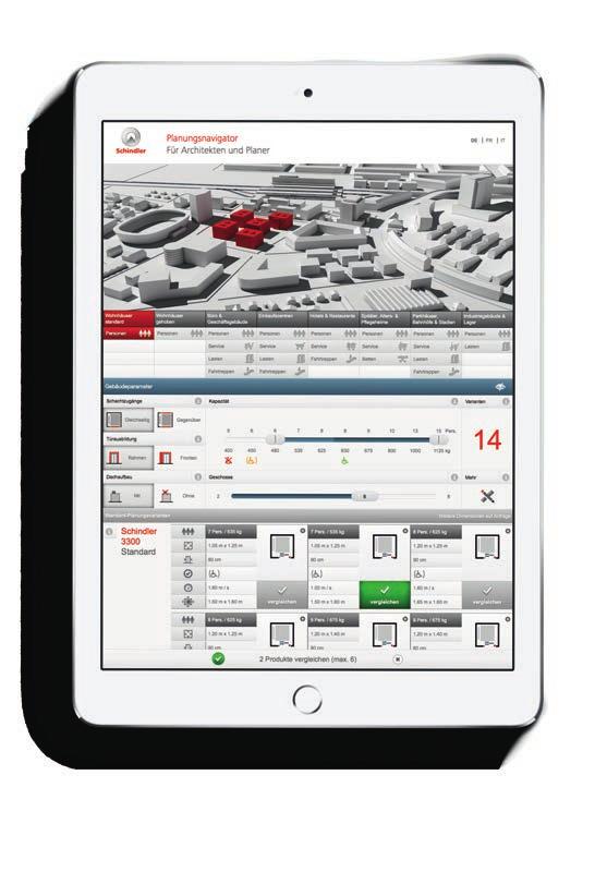 Download di dati CAD Il navigatore di progettazione vi porta in pochi passaggi ai dati di progettazione, che potrete scaricare in formato PDF, DF o DWG.