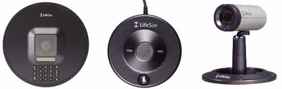 Microfono Il sistema LifeSize deve includere un dispositivo con uno o più microfoni per garantire il segnale audio durante le chiamate.