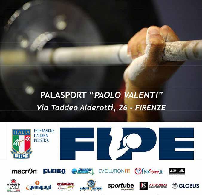 Campionati Italiani Assoluti di Pesistica