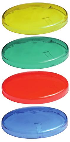 DURALUX PAR38 Codice Colore L 00871 Rosso 126 20 825287 5 00872 Verde 126 20 825294 5