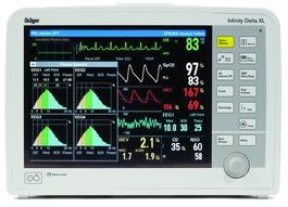 04 Dräger Perseus A500 Componenti del sistema Infinity Acute Care System D-19739-2009 Trasforma il flusso di lavoro clinico con Infinity Acute Care System.