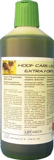 Hoof Care Liquid Forte Extra Strong www.s.