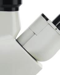 esclusive del microscopio Leica DM750 e la vasta gamma