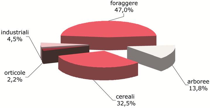 euro Fonte: Servizio Provinciale Agricoltura e Alimentazione - Modena Graf. 5.