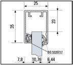 Guarnizione chiusura Guarnizione base Guarnizione vetro per 8-8,76 mm Guarnizione vetro per 10-10,76 mm 2x