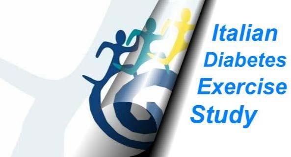 STUDIO I.D.E.S. (Italian( Diabetes Exercise Study) Progetto nazionale di ricerca concluso nel 2007.