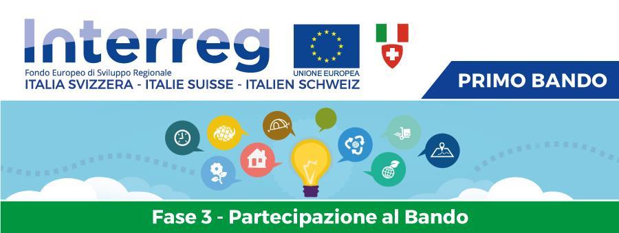 PROGRAMMA DI COOPERAZIONE INTERREG V A ITALIA SVIZZERA CCI 2014TC16RFCB035 QUADRO DI