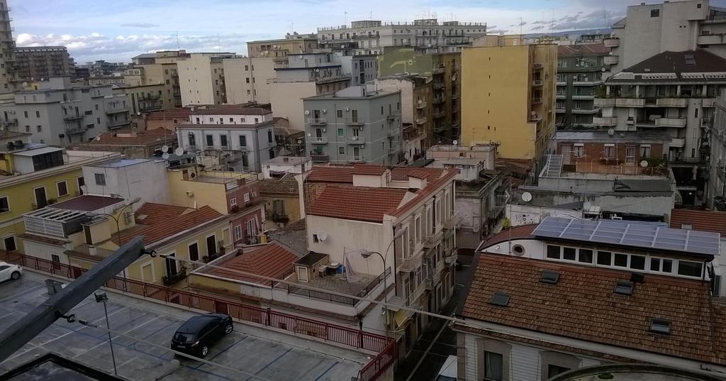 14 Foggia, Asimmetrie urbane: