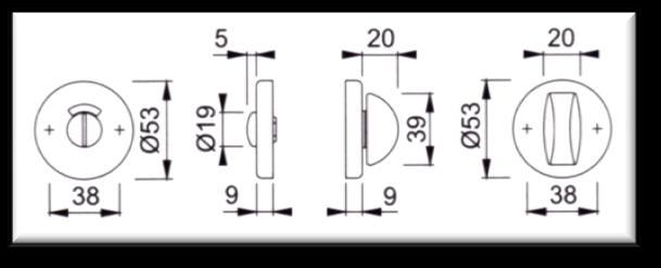 M1235 M1235 M1235 SERIE P 45 COPPIA