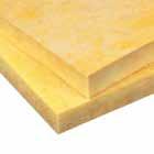 URSA GLASSWOOL TWP 1 Pannello seirigido URSA GLASSWOOL TWP 1, realizzato in lana di vetro idrorepellente, traspirante, biosolubile, confore alla Nota Q della Direttiva europea 97/69/CE, arcata Euceb,