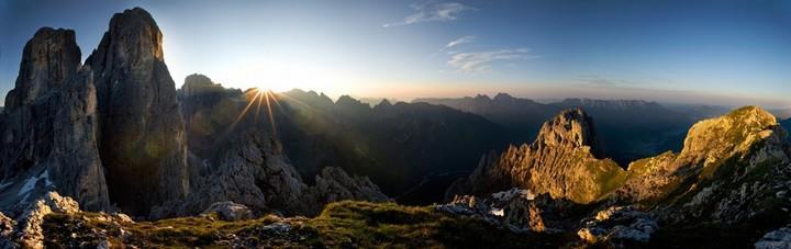 Welsperg in Val Canali (Fiera di Primiero Villa Welsperg 5km) PARTENZA 26K: San Martino di Castrozza (Fiera di