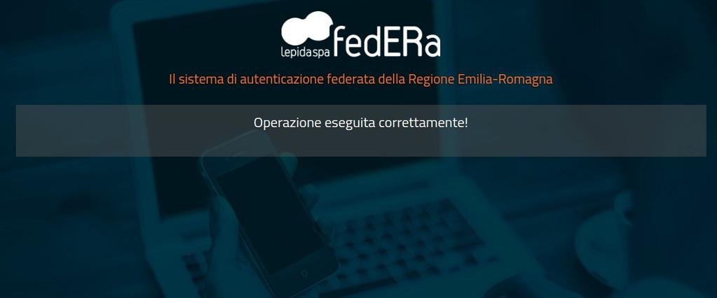 - 23/41 affidabilità basso può inserire in questo contesto il numero di cellulare al quale farsi inviare la password ed ottenere al contempo un livello medio di affidabilità.