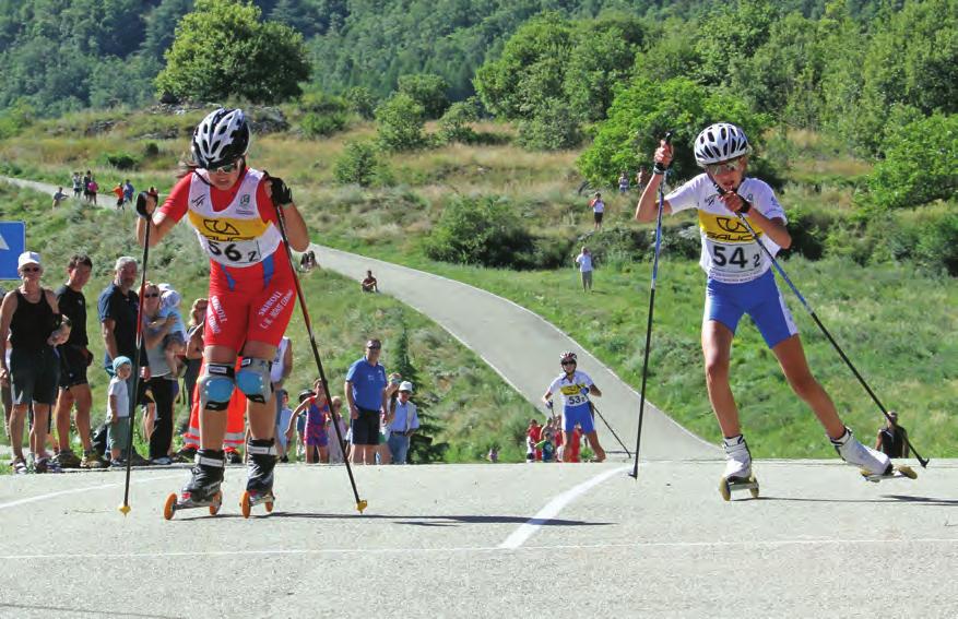 Monte Cervino la medaglia di bronzo.