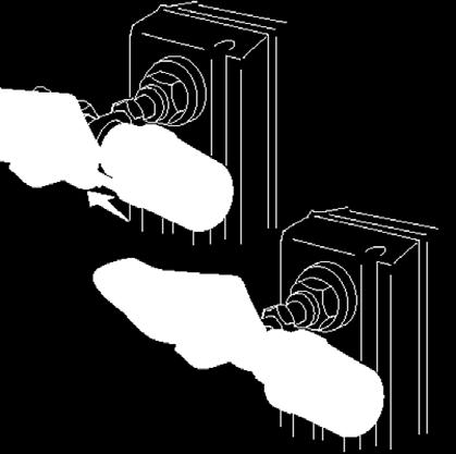 riportati sono abbinati alle temperature indicate nella tabella.