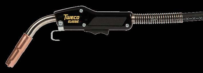 Torce MIG SERIE TWECO CLASSIC Serie Classic No.