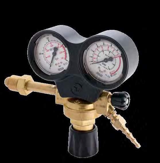 EN ISO 2503 MAXy Power Control Il riduttore di pressione che permette di controllare il flusso del gas in modo perfetto.