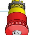 3 Diagramma di selezione A ROTAZIONE E2 1PERZ4531 E2 1PERF4531 PUS L