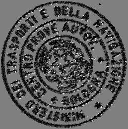 14 Numero del verbale emesso dal servizio D0819/AP/BO Number of report issued by that service 15 L omologazione è stata rilasciata /rifiutata/estesa/ritirata riguardo al RUPD Approval has been