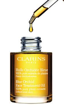 Ricette di Bellezza Clarins.