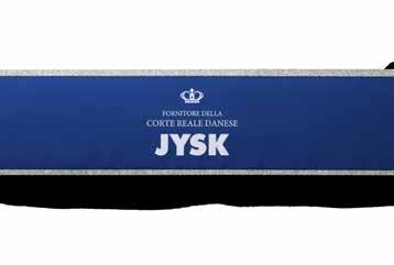 - Servizio - Qualità - Prezzi: da JYSK i conti tornano! 3 ripiani, largo 87 x 80 cm.