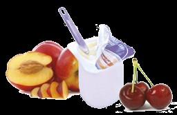 SPUNTINI FRUTTA di STAGIONE Yogurt, pane con