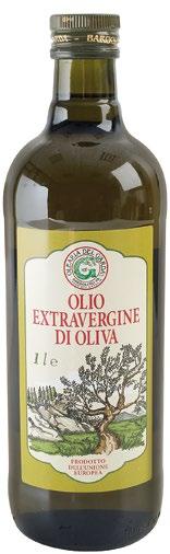 pz. OLIO EXTRA VERGINE