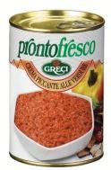 ingredienti: mozzarella 220g, pomodoro