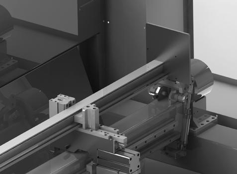 CNC rotante controllata da CNC automatico tramite