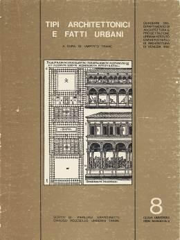 Semerani Collana Architetti della città Veneta Ed. Biblioteca dell'immagine - Pordenone 1984 2.17. U.