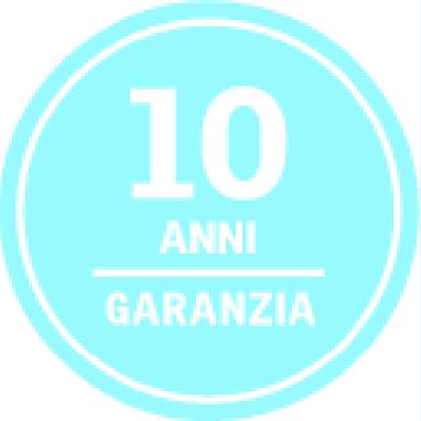 Superfici senza necessità di manutenzione Pendenza del tetto Può essere installata con pendenze comprese tra 5 e 15 Materiali Basamento e battente in PVC estruso di colore bianco (RAL