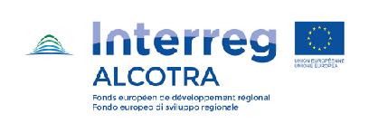 Programma INTERREG V-A Francia - Italia ALCOTRA 2014-2020 Il Piano integrato territoriale GRAIES Lab