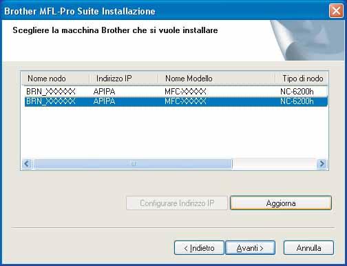 Se si utilizza Windows 2000 Professional: Per accedere alle funzioni di PhotoCapture Center dal computer, potrebbe essere necessario installare prima un aggiornamento di Windows 2000.