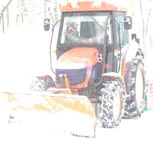Piano operativo sgombero neve Il piano operativo per lo sgombero della neve, prevede l immediata attivazione delle operazioni di pulizia delle strade e per il ripristino della viabilità.