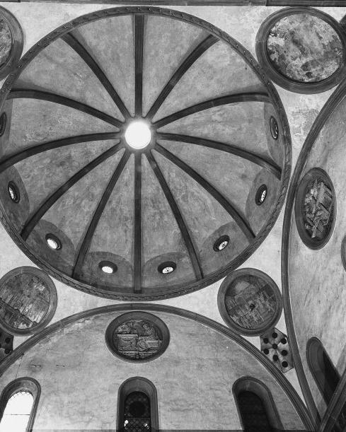 Brunelleschi, cappella de