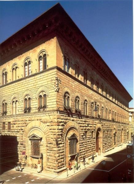 centrale Michelozzo, Palazzo Medici